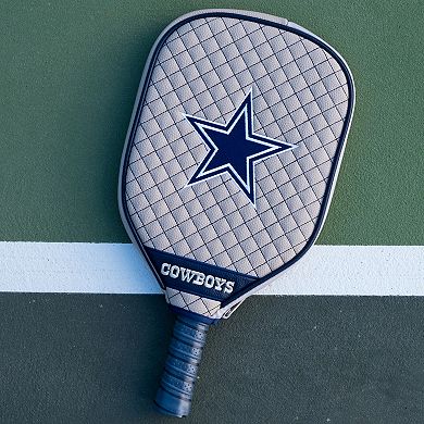 Team Golf Dallas Cowboys Quilted Pickleball Paddle Cover