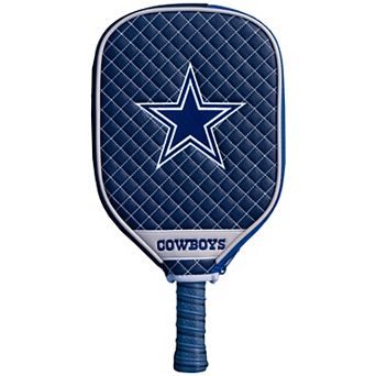 Team Golf Dallas Cowboys Quilted Pickleball Paddle Cover