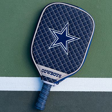Team Golf Dallas Cowboys Quilted Pickleball Paddle Cover