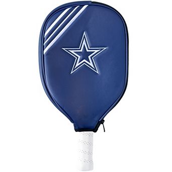 NFL Dallas Cowboys Embroidered Pickleball Paddle Cover