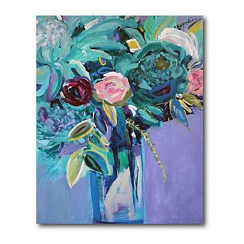 COURTSIDE MARKET Rejuvenation Canvas Wall Art