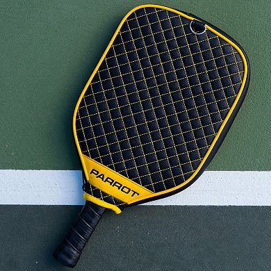 Pittsburgh Steelers Quilted Pickleball Paddle Cover