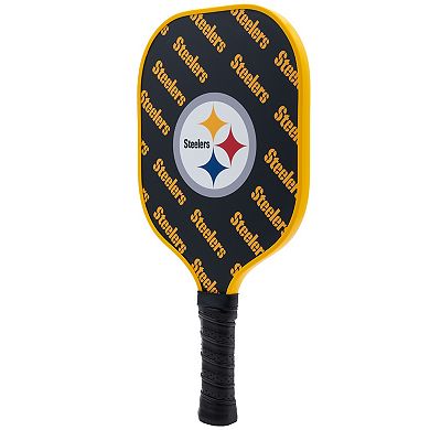 Team Golf Pittsburgh Steelers Sport Pickleball Paddle