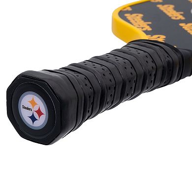 Team Golf Pittsburgh Steelers Sport Pickleball Paddle