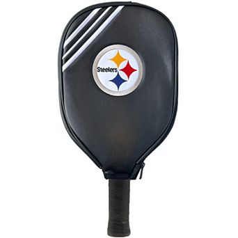 Team Golf Pittsburgh Steelers Embroidered Pickleball Paddle Cover