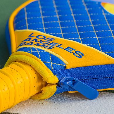 Team Golf Los Angeles Rams Quilted Paddle Cover
