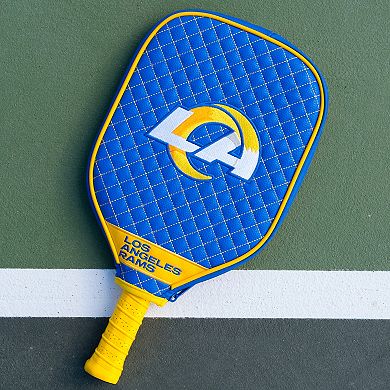 Team Golf Los Angeles Rams Quilted Paddle Cover