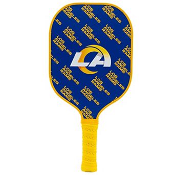 Team Golf Los Angeles Rams Sport Pickleball Paddle