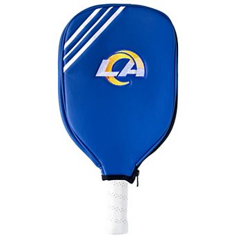 Los Angeles Rams Embroidered Pickleball Paddle Cover