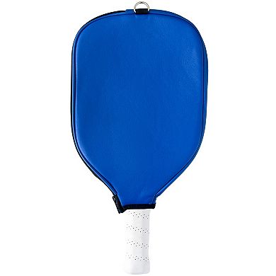 Los Angeles Rams Embroidered Pikcleball Paddle Cover