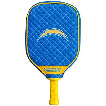 Team Golf Los Angeles Chargers Quilted Paddle Cover