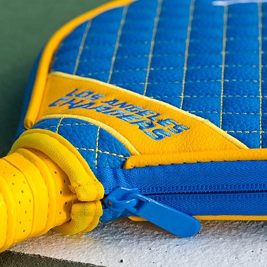 Team Golf Los Angeles Chargers Quilted Paddle Cover