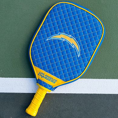 Team Golf Los Angeles Chargers Quilted Paddle Cover