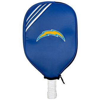 Team Golf Los Angeles Chargers Embroidered Pickleball Paddle Cover