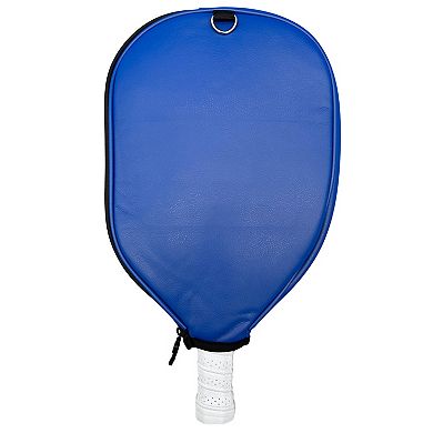 Team Golf Los Angeles Chargers Embroidered Pickleball Paddle Cover