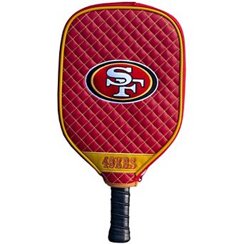 Team Golf San Francisco 49ers Quilted Paddle Cover