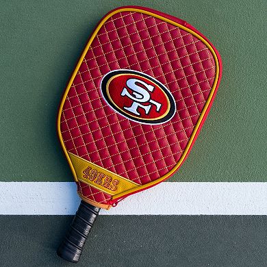 Team Golf San Francisco 49ers Quilted Paddle Cover