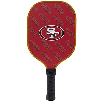 Team Golf San Francisco 49ers Sport Pickleball Paddle