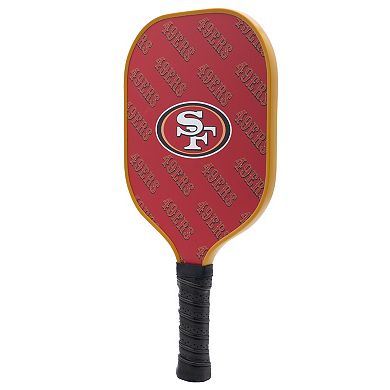 Team Golf San Francisco 49ers Sport Pickleball Paddle