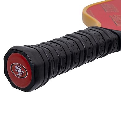 Team Golf San Francisco 49ers Sport Pickleball Paddle