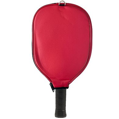 Team Golf San Francisco 49ers Embroidered Pickleball Paddle Cover