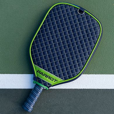 Seattle Seahawks Quilted Pickleball Paddle Cover