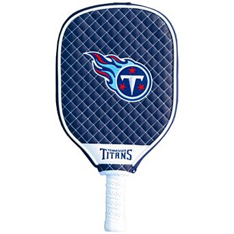Team Golf Tennessee Titans Quilted Paddle Cover