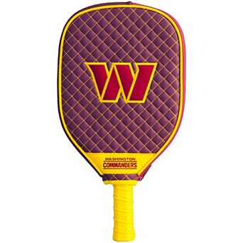 Team Golf Washington Commanders Quilted Paddle Cover