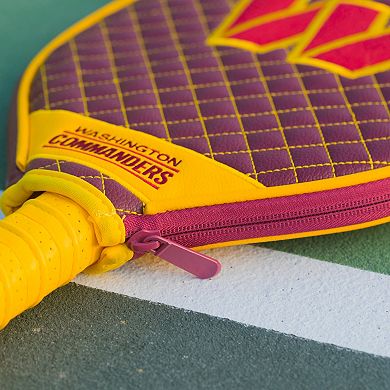 Team Golf Washington Commanders Quilted Paddle Cover