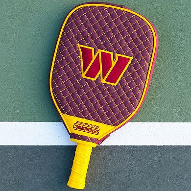 Team Golf Washington Commanders Quilted Paddle Cover
