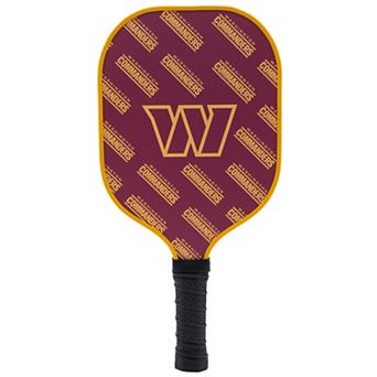 Washington Commanders Sport Pickleball Paddle