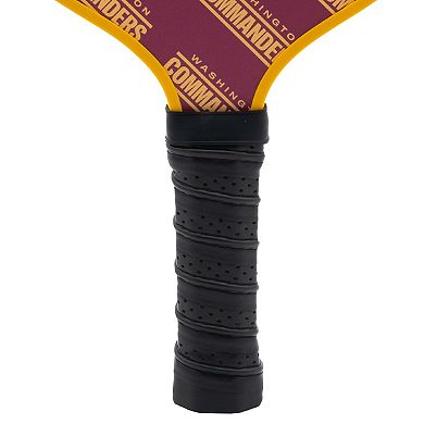Washington Commanders Sport Pickleball Paddle