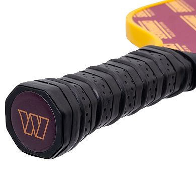 Washington Commanders Sport Pickleball Paddle