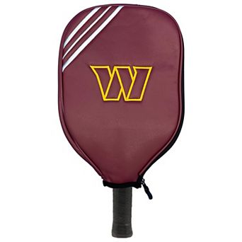 Team Golf Washington Commanders Embroidered Pickleball Paddle Cover