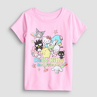 Girls 4-8 Jumping Beans® Hello Kitty Graphic Tee