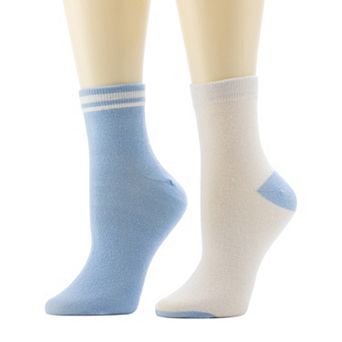 Women's FLX 2-Pack Fashion Anklet Socks
