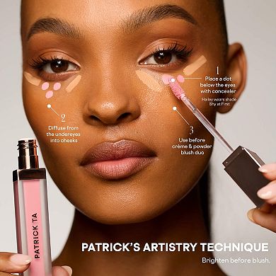 Liquid Transition Brightening Blush