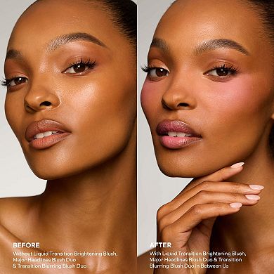 Liquid Transition Brightening Blush