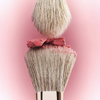 Dual Ended Transition Blush Brush
