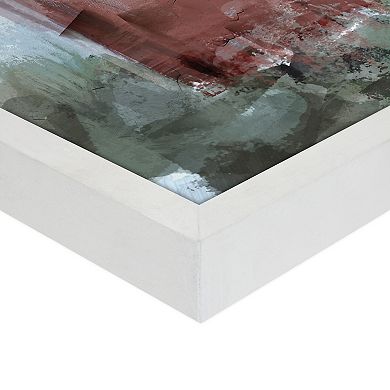 Masterpiece Country Pride Framed Canvas Wall Art