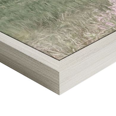 Masterpiece The American Farmer Framed Canvas Wall Art