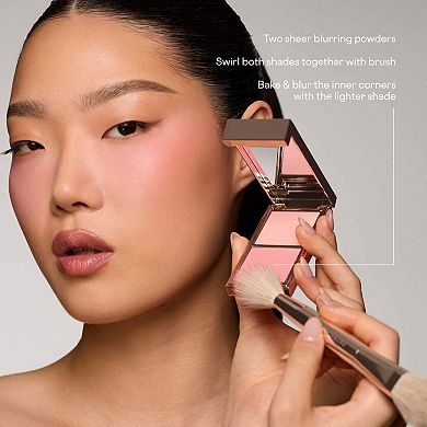 Major Headlines Transition Blurring Under Eye Blush Duo