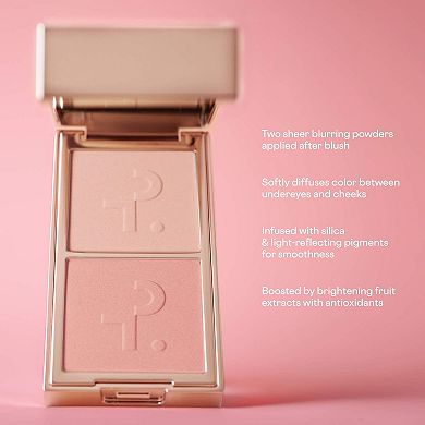 Major Headlines Transition Blurring Under Eye Blush Duo