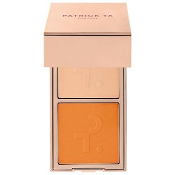 PATRICK TA Major Headlines Transition Blurring Under Eye Blush Duo