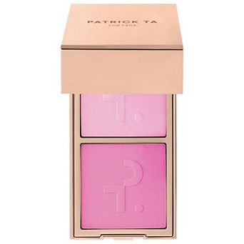 PATRICK TA Major Headlines Transition Blurring Under Eye Blush Duo