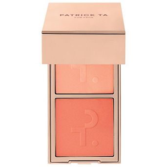 PATRICK TA Major Headlines Transition Blurring Under Eye Blush Duo