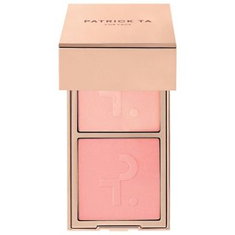 PATRICK TA Major Headlines Transition Blurring Under Eye Blush Duo