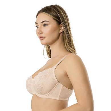 Women's Parfait Unlined Wired Bra in Plus Size