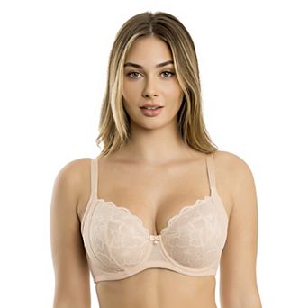 Plus Size Parfait Unlined Wired Bra
