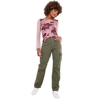 Joe Browns Women's Plus Size Classic Cargo Pants